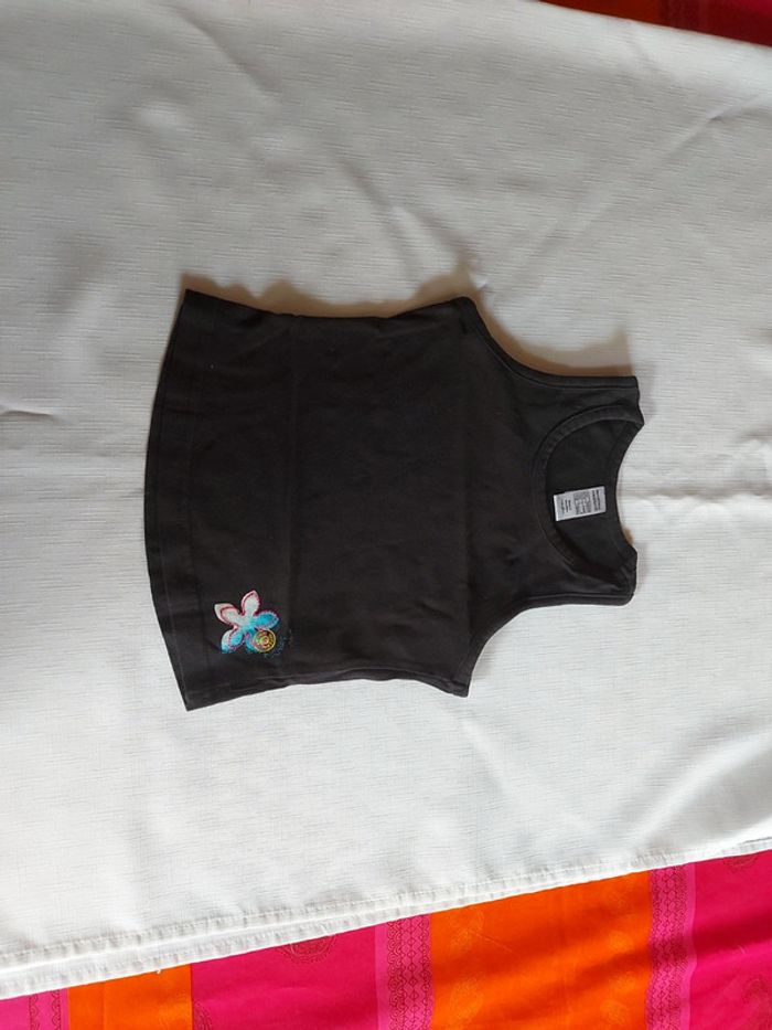 Débardeur decathlon creation