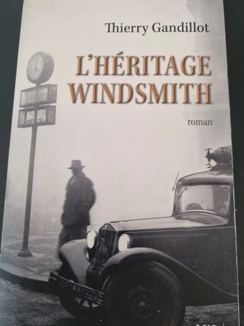 L.heritage windsmith