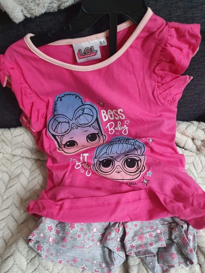 Ensemble poupee lol - photo numéro 2