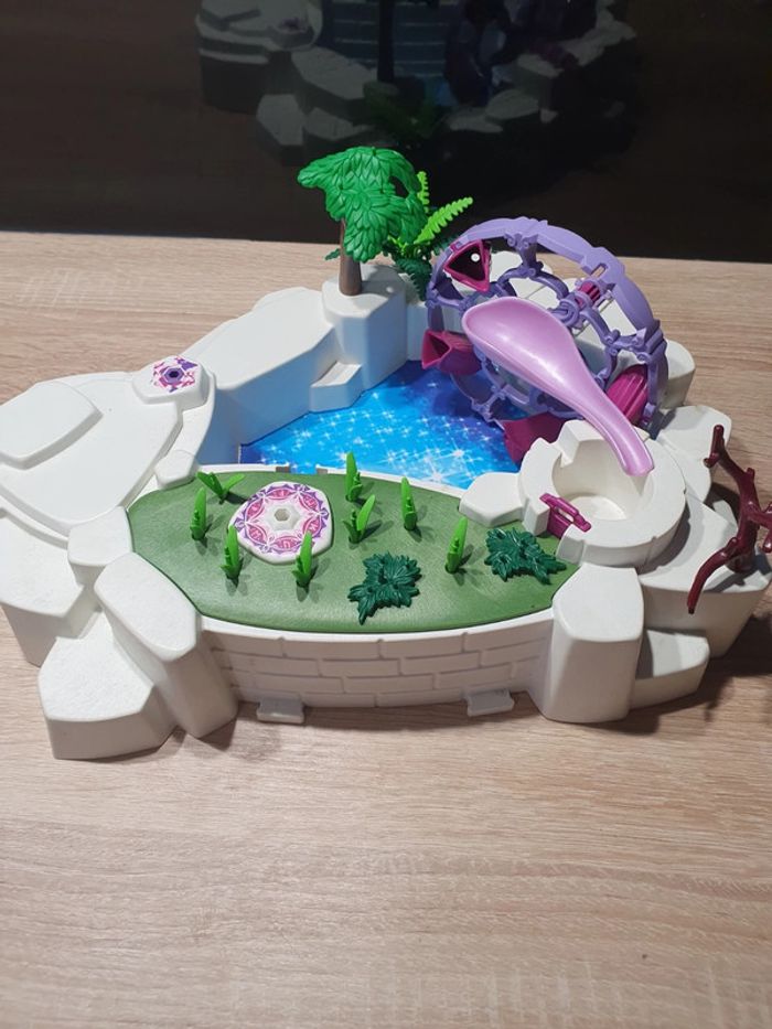 Jeux eau playmobil - photo numéro 2