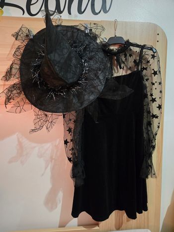 Déguisement fille halloween