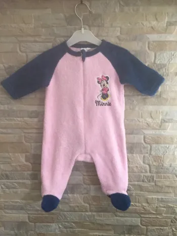 Pyjama polaire Disney 3M