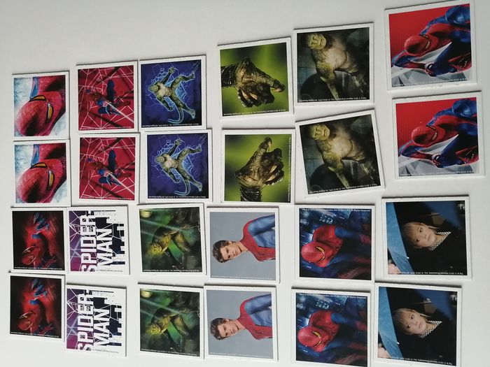 memory spider-man - photo numéro 6