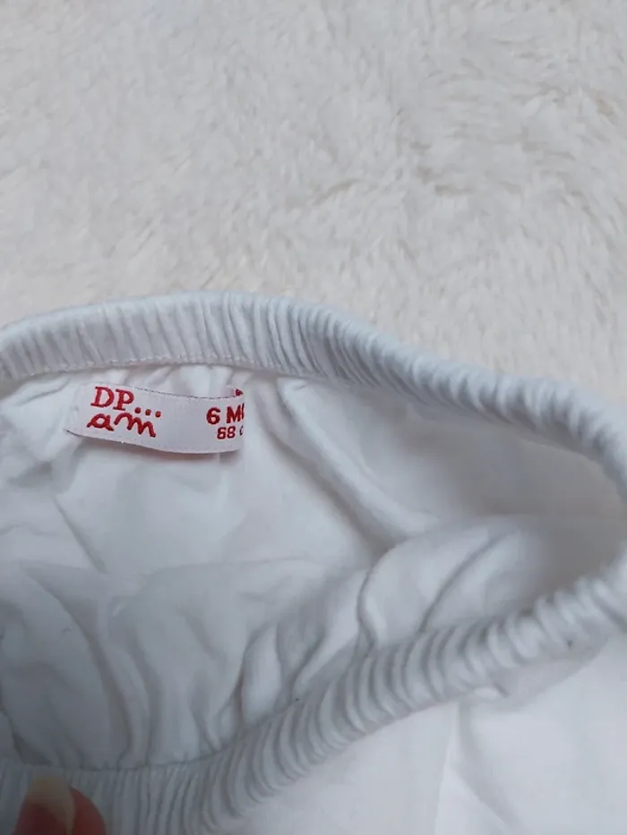 Culotte 6 mois - photo numéro 2