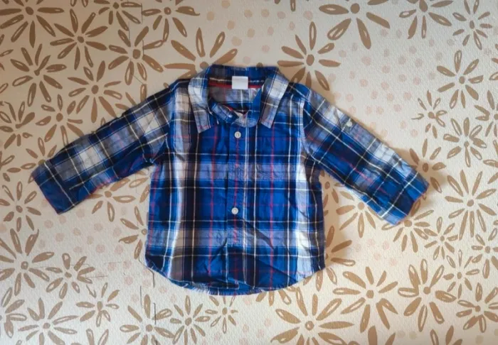 Lot de 11 vêtements 71 et 74 cm TBE - photo numéro 12