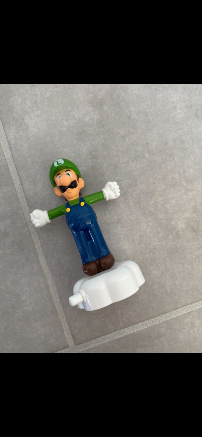 Figurine Luigi - photo numéro 2