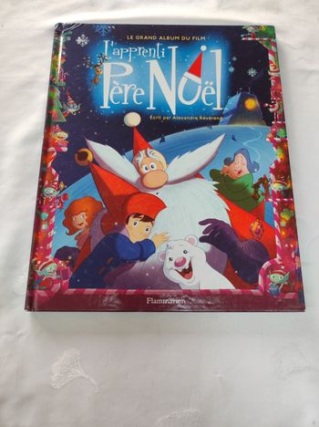 L'apprenti Père Noël