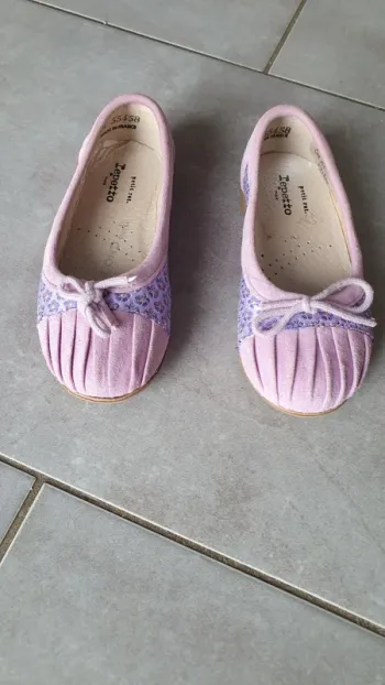 Ballerines Repetto 24