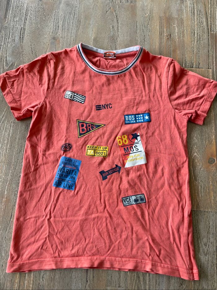 Tee-shirt 10 ans