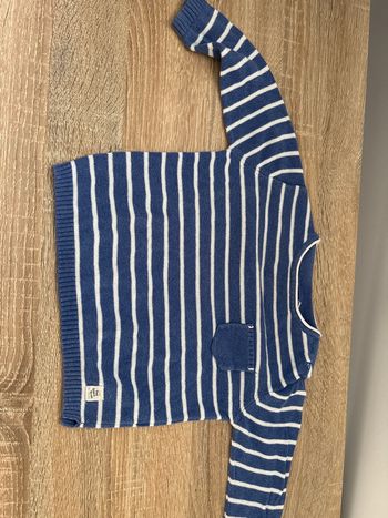Pull léger