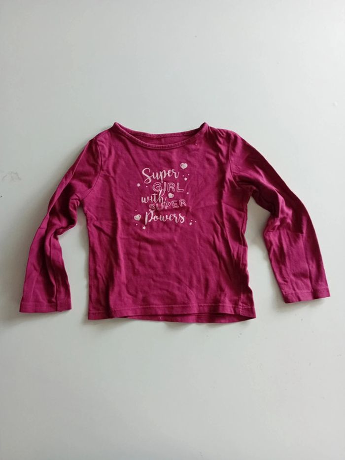 Lot de 5 Tee-shirt 24mois - photo numéro 8