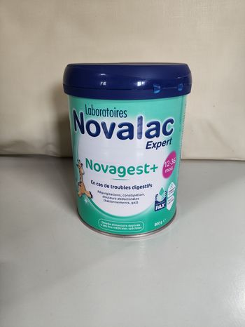 NOVALAC Novagest +