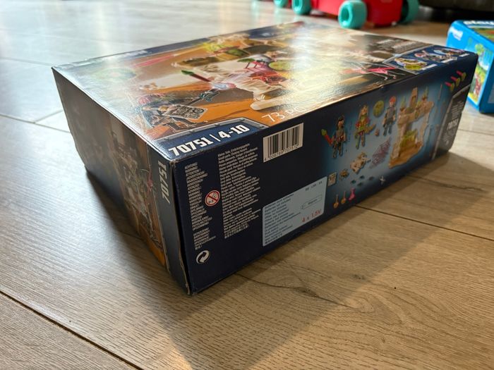 Neuf playmobil novelmore - photo numéro 3