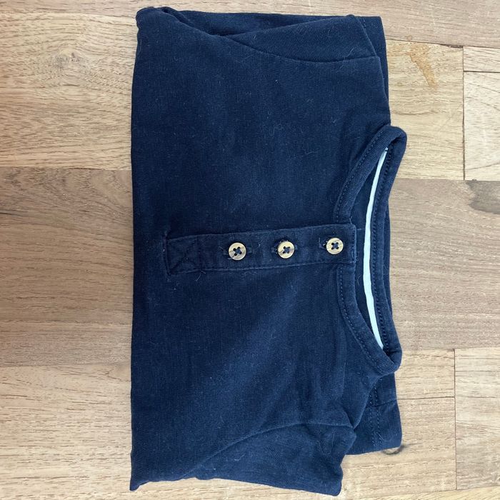 Tee shirt Kiabi bio 6 mois