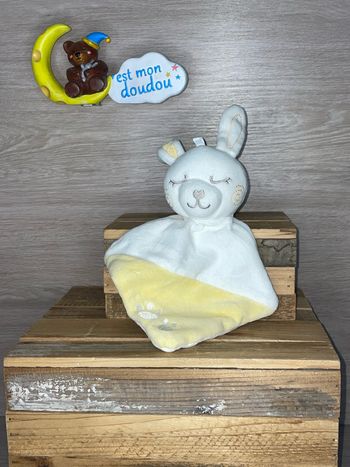 SDO29 doudou lapin 🐰 sucre d’orge