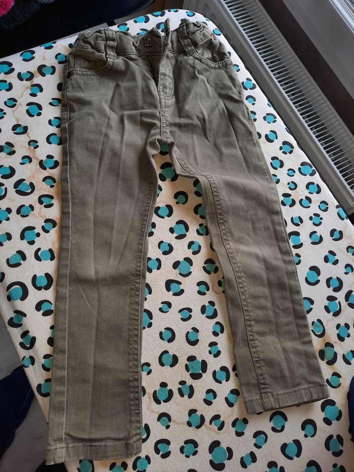 Pantalon garçon - photo numéro 2