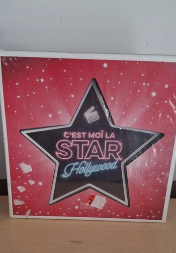 C'est moi la star hollywood jeux société 😝
