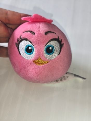 Peluche Angry birds