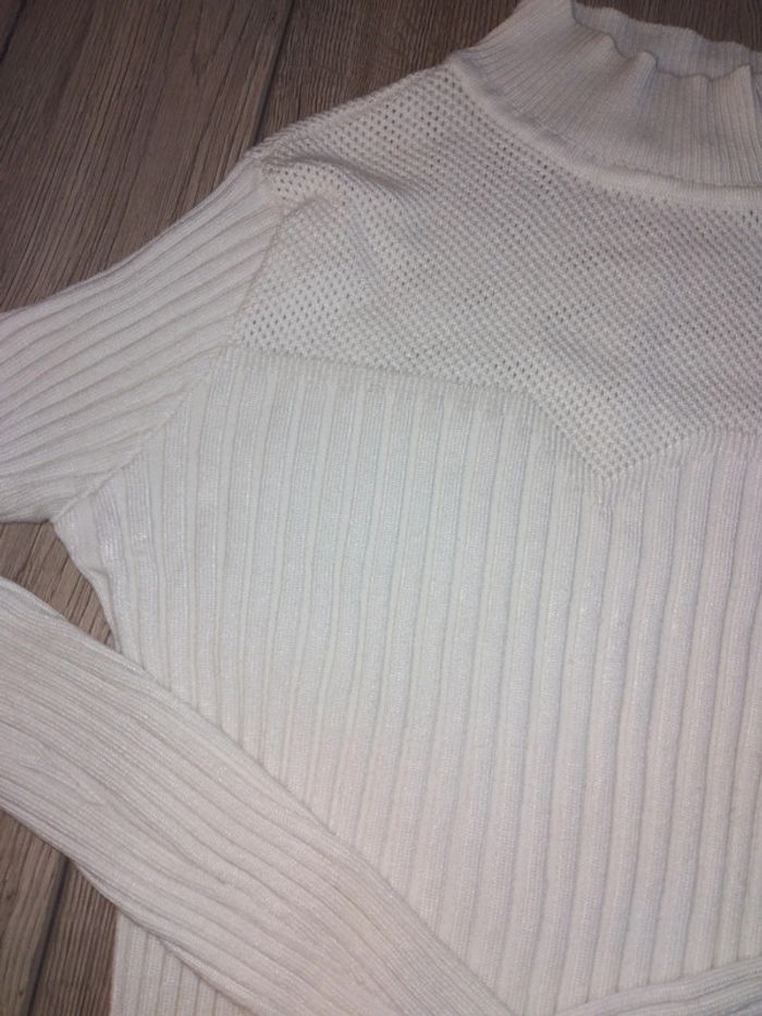 Très beau pull bis t 36 - photo numéro 2