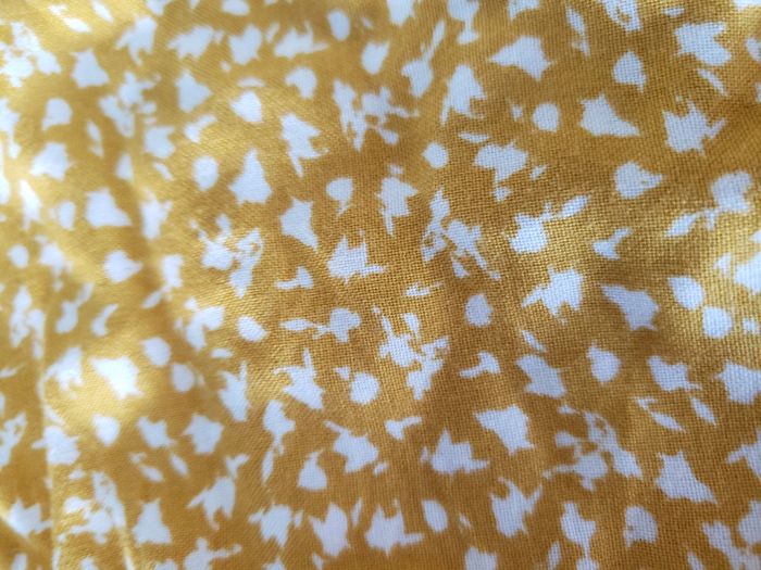 Blouse fleurie kiabi XXS 12 ans - photo numéro 2