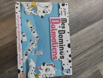 Dominos dalmatien