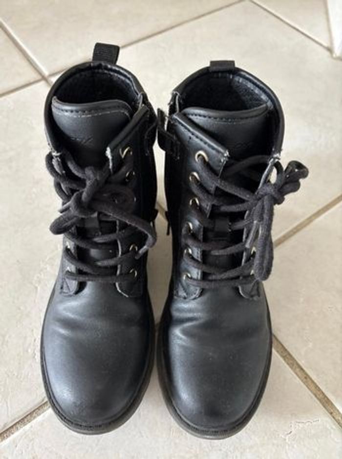 Bottines geox fille - photo numéro 2