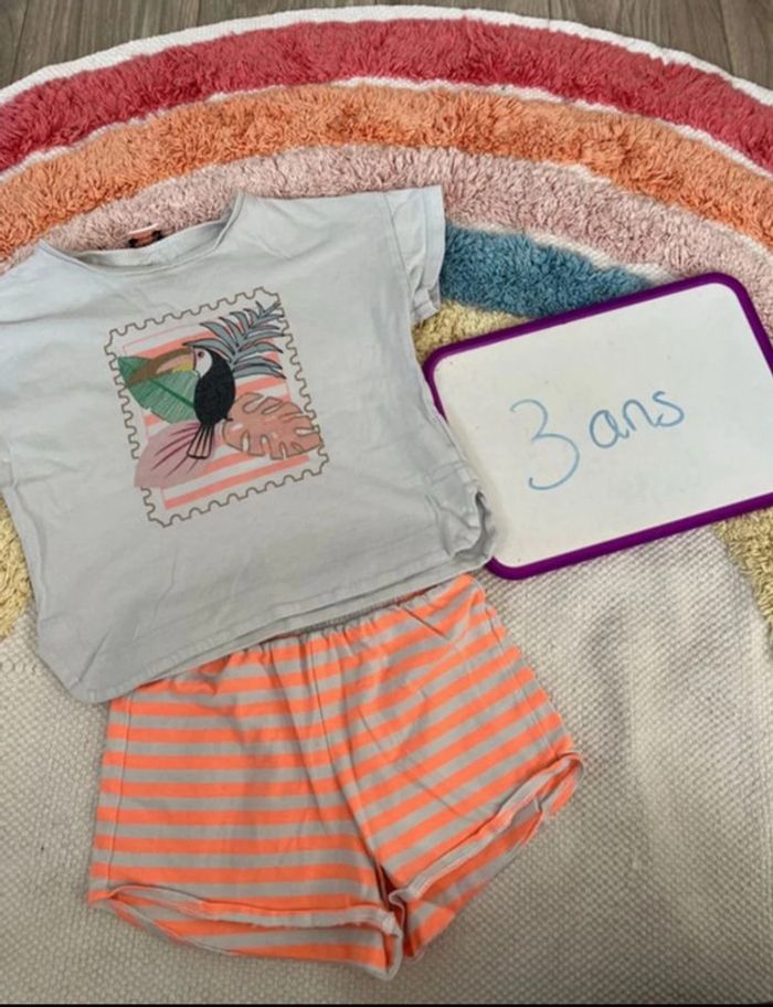 Pyjama toucan tao