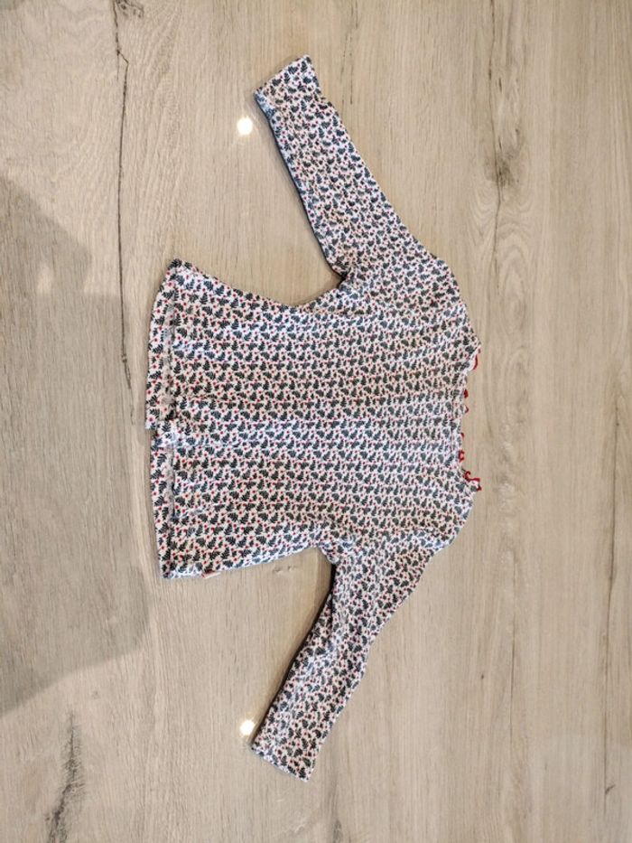 T shirt 6 mois - photo numéro 2