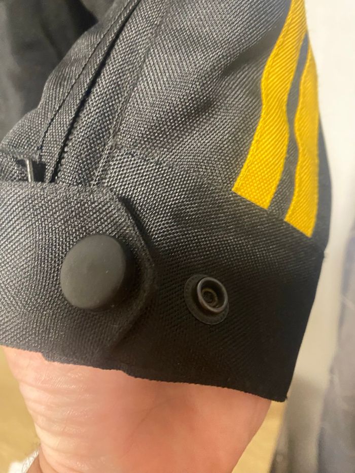 Veste moto - photo numéro 5