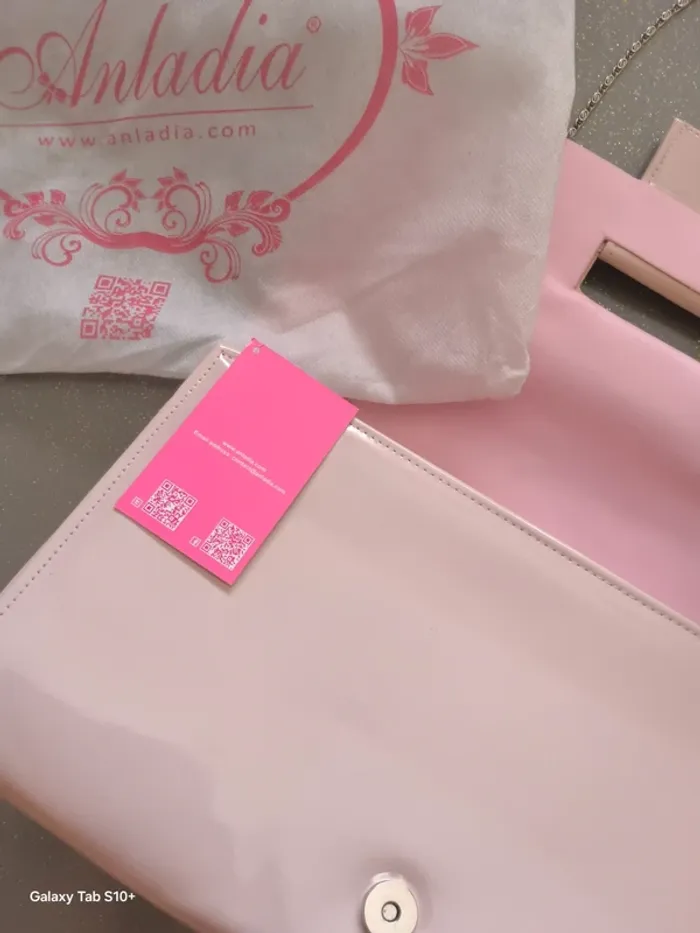 Sac à main 👜 pochette - photo numéro 3