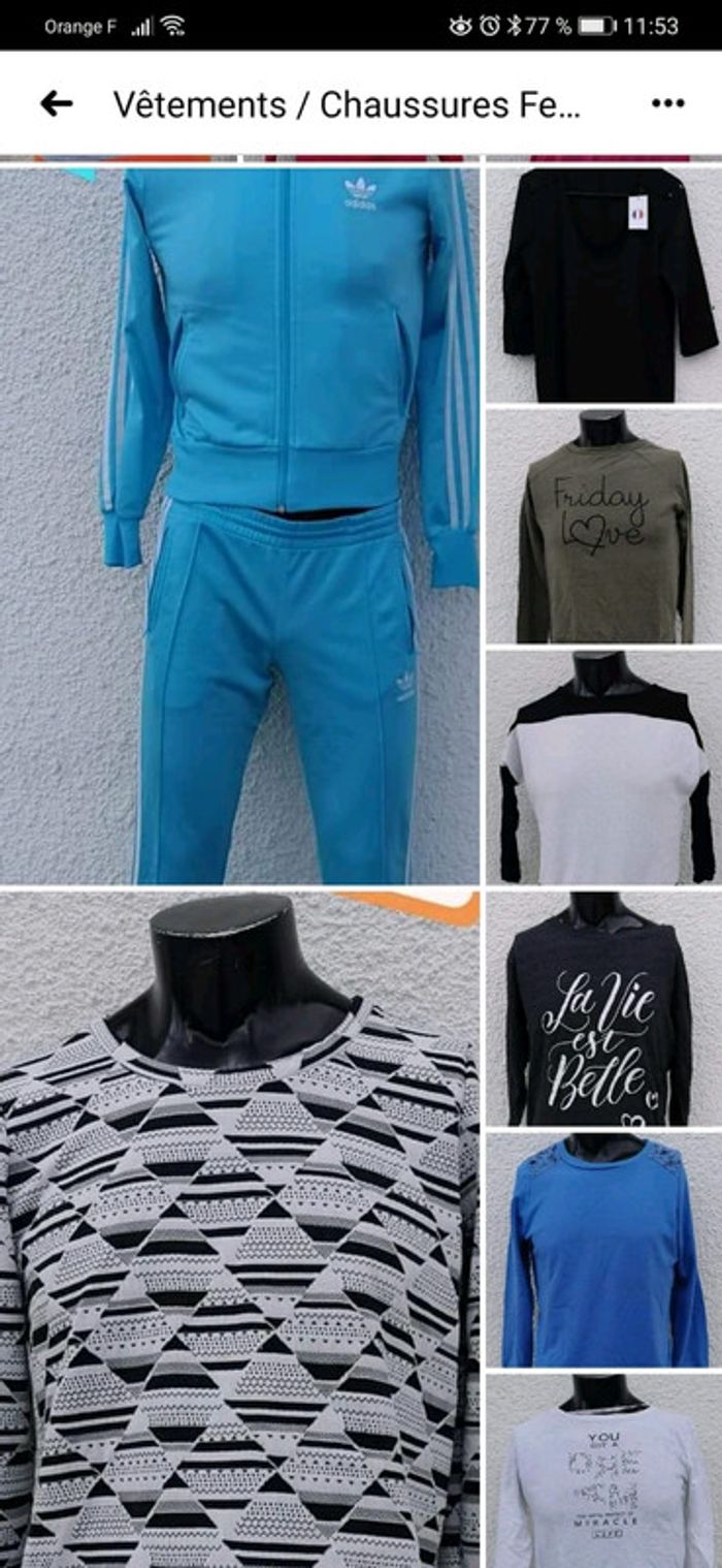 Vêtements femmes - photo numéro 5