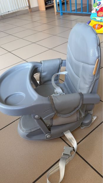 Chaise bébé 