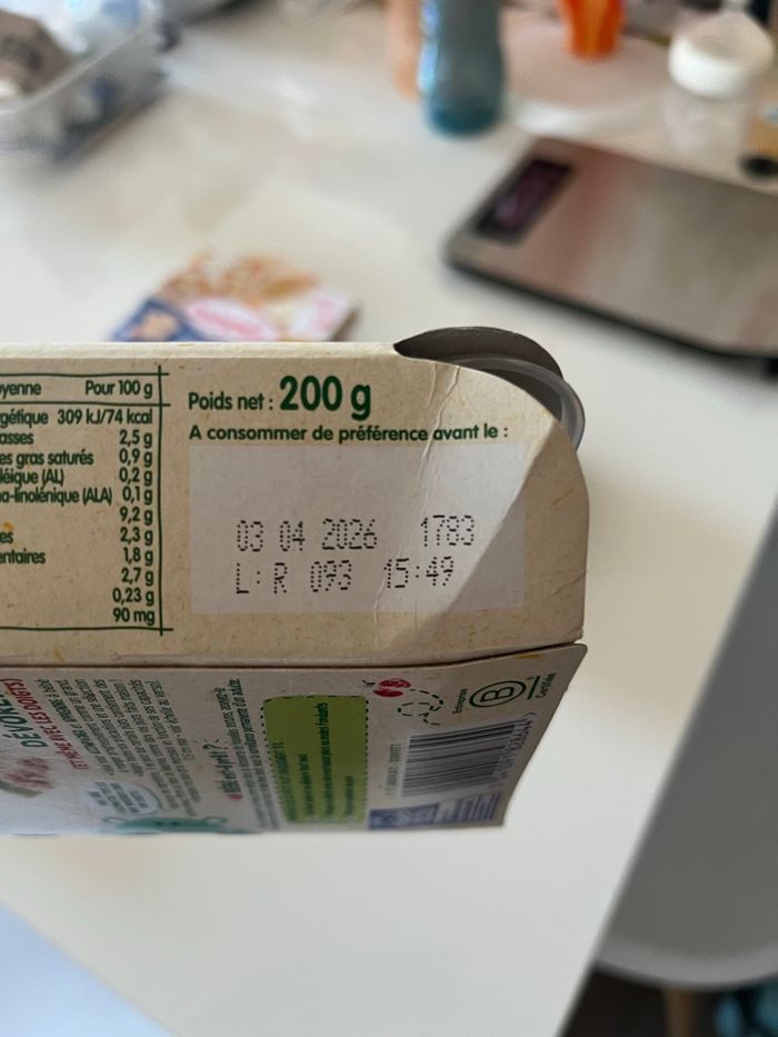 Lot de 4 petits plats bébé - photo numéro 3