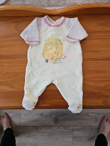 Pyjama Petit Bateau 1 mois