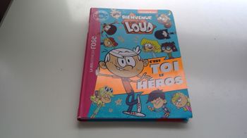 Bienvenue chez les Loud  