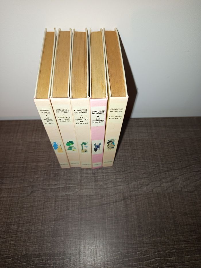 Bibliothèque rose - photo numéro 2