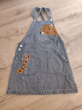 Robe en jean 8 ans
