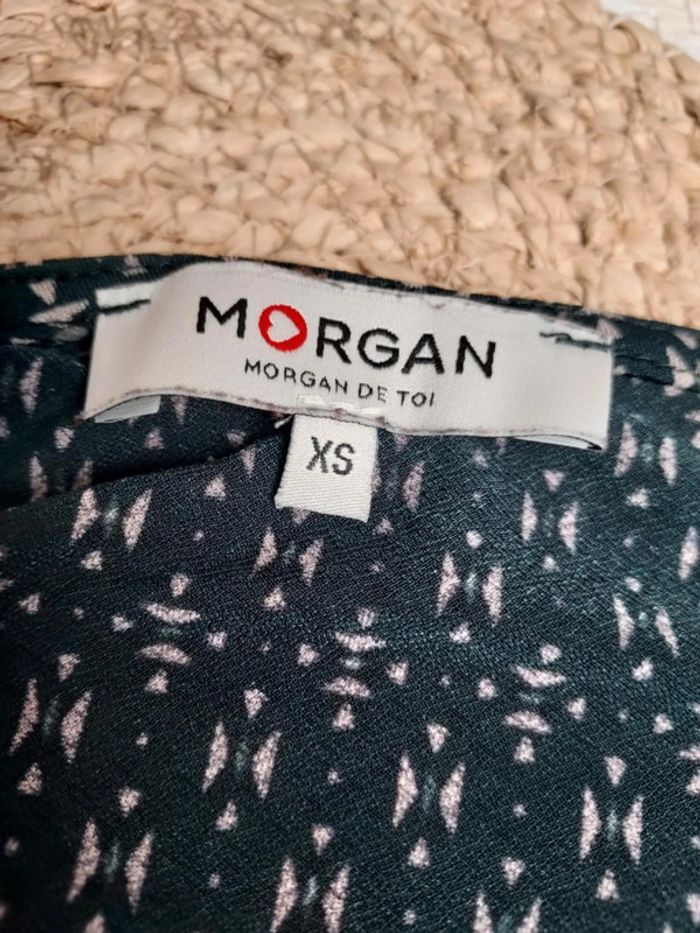 Jolie blouse manches longues Morgan Taille XS - photo numéro 5