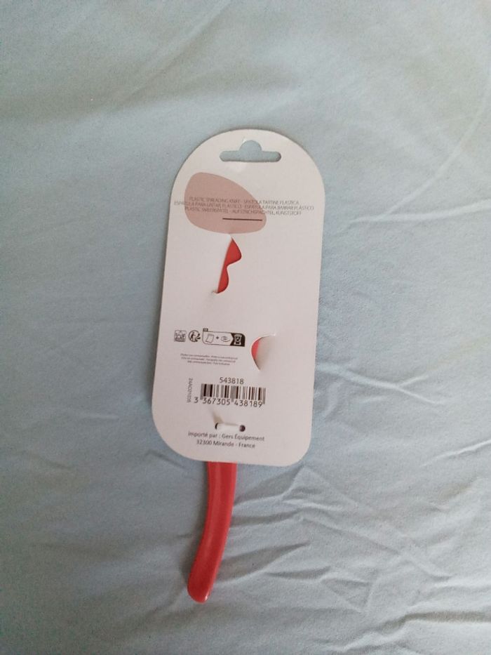 Spatule à tartiner - photo numéro 2