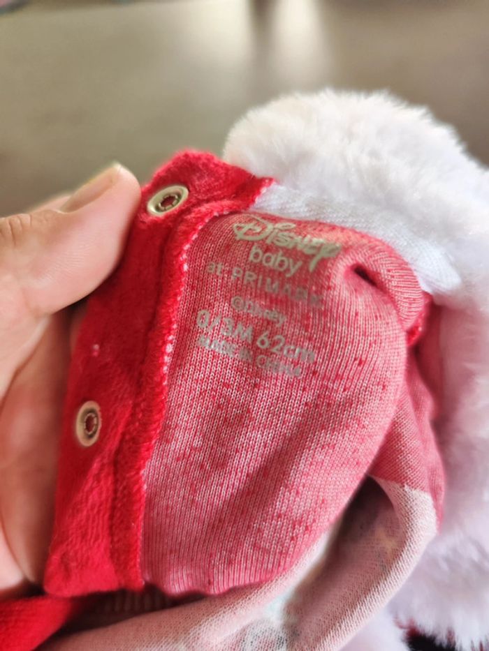 Pyjama Disney noel - photo numéro 2