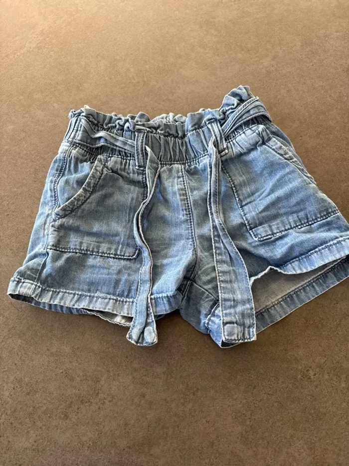 Short léger