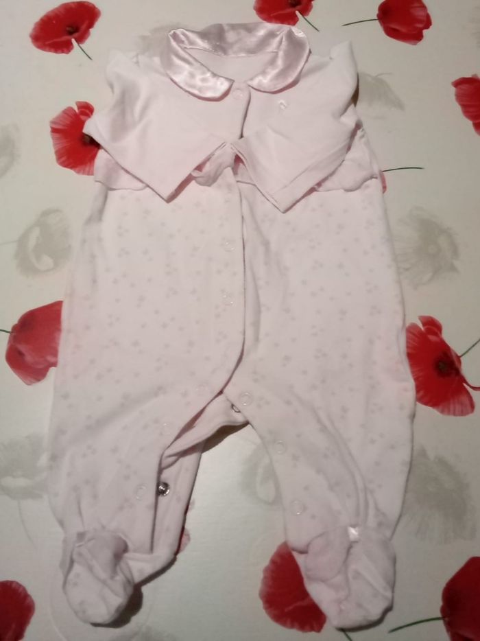 Lot vêtements fille - photo numéro 2