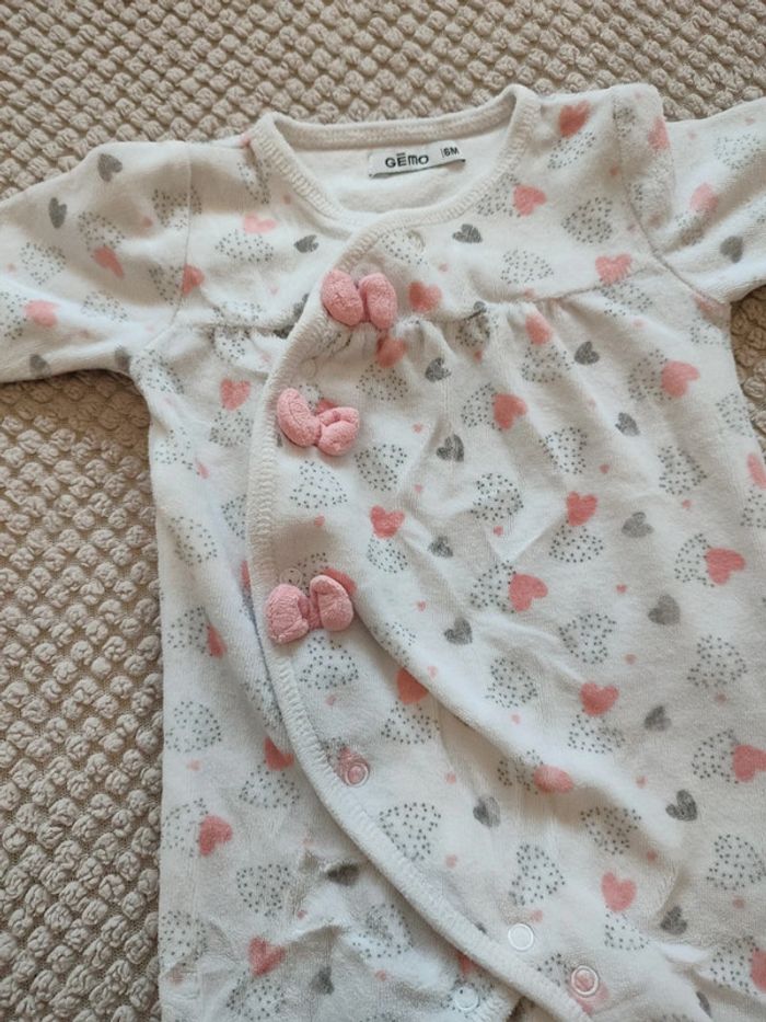 Pyjama noeud - photo numéro 2