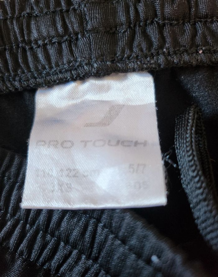 Pantalon noir sport fille 5 ans - photo numéro 5