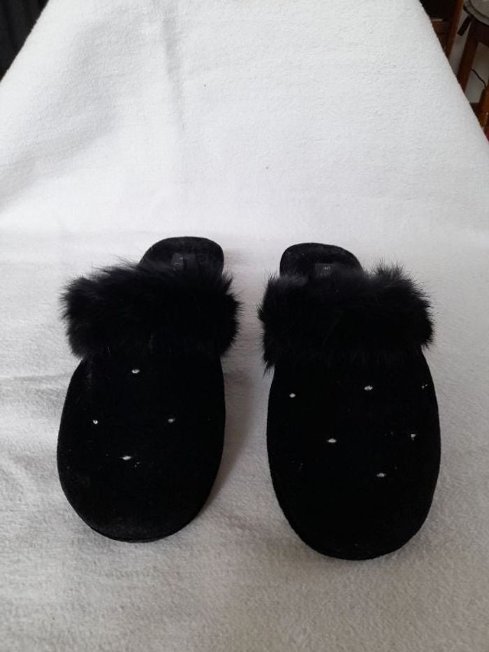 Chaussons femme