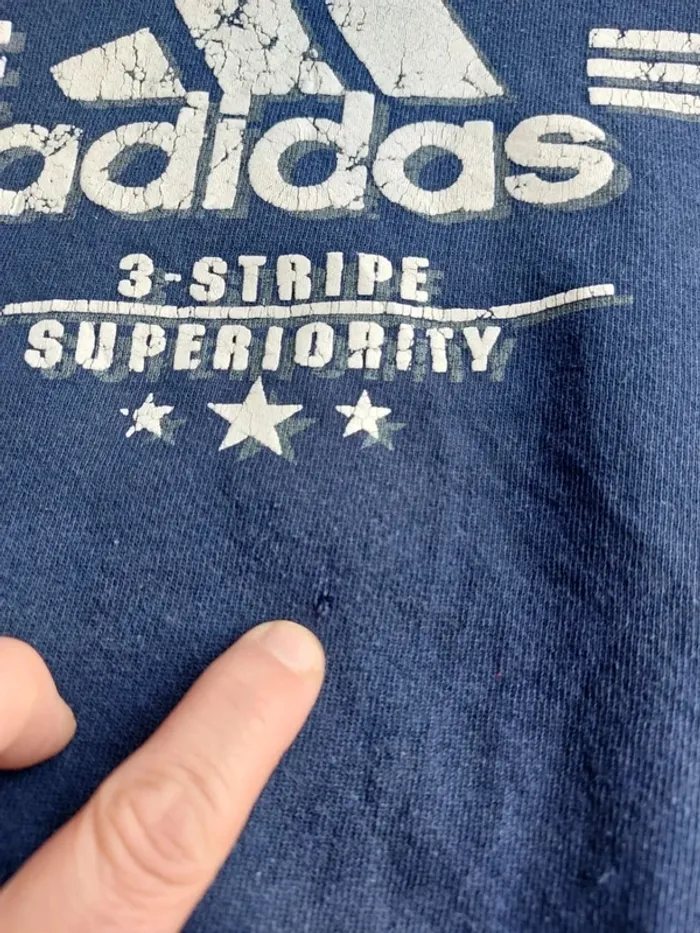 Sweat Adidas Taille L - photo numéro 5