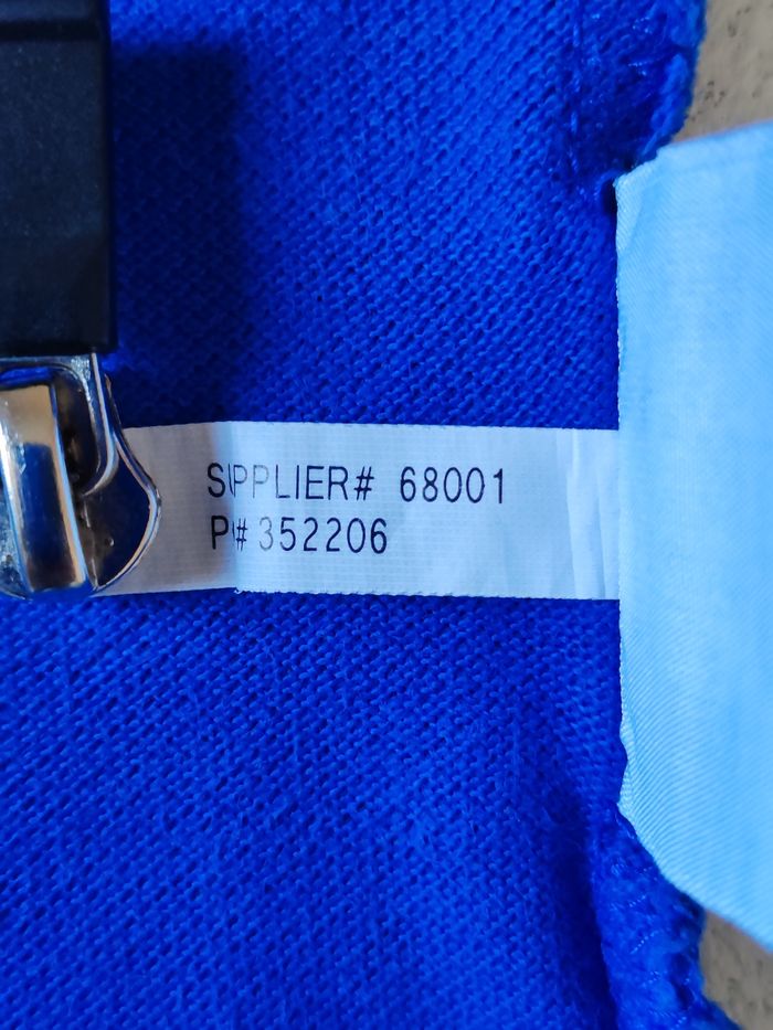 Polo Ralph Lauren slim fit bleu poney rouge Taille s - photo numéro 8