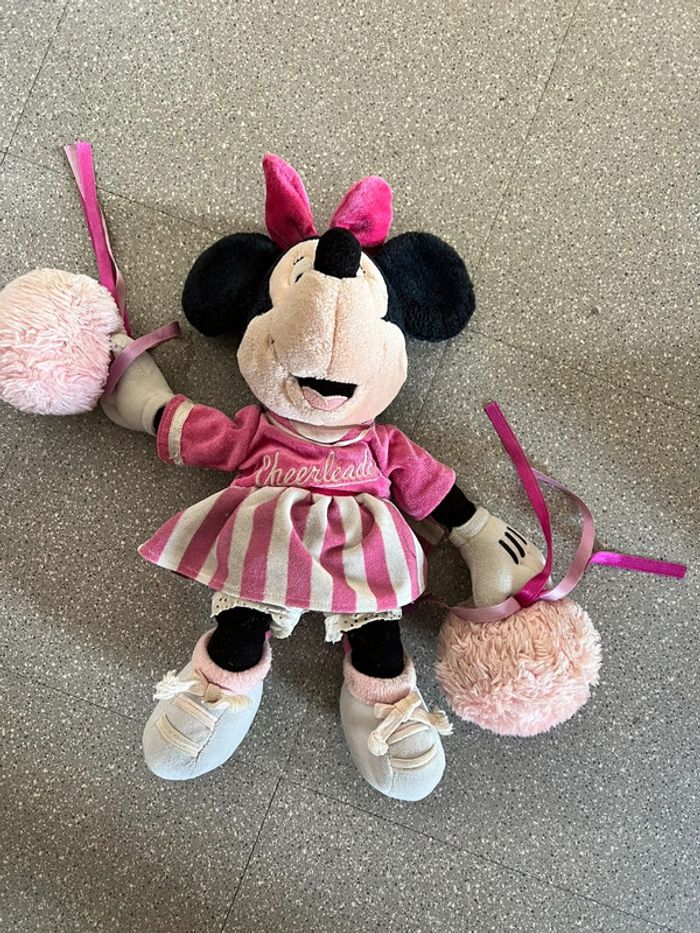 Peluche minnie - photo numéro 2