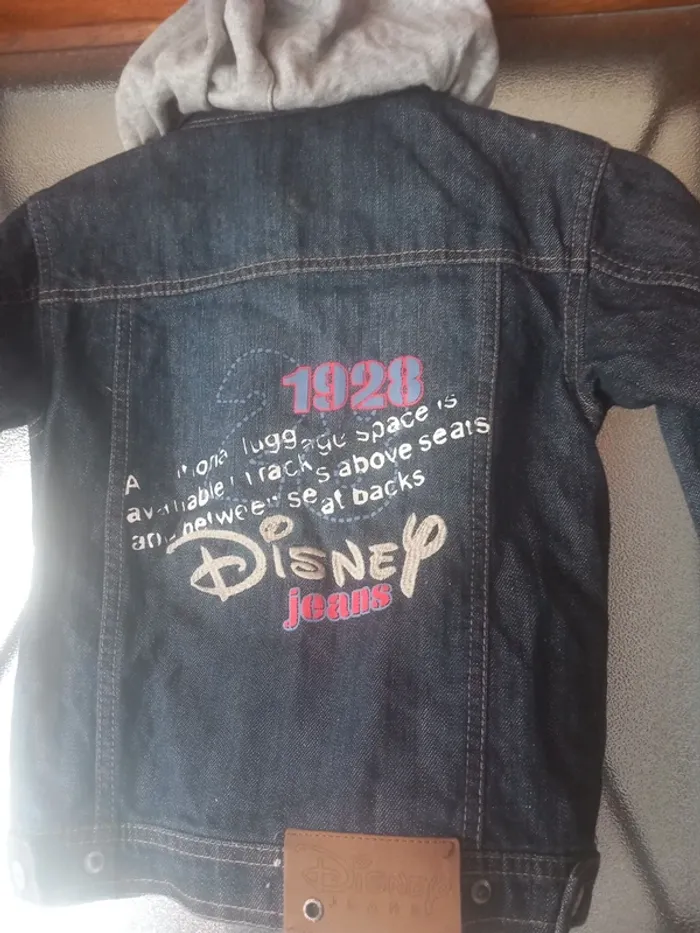 Veste Disney - photo numéro 3