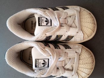 basket fille adidas